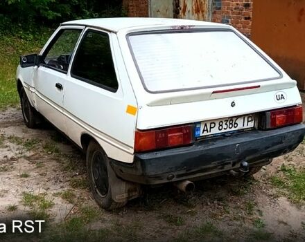 Белый ЗАЗ Таврия, объемом двигателя 1.1 л и пробегом 0 тыс. км за 350 $, фото 1 на Automoto.ua