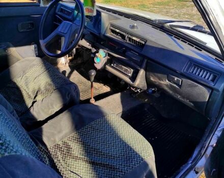 Белый ЗАЗ Таврия, объемом двигателя 1.2 л и пробегом 67 тыс. км за 500 $, фото 2 на Automoto.ua