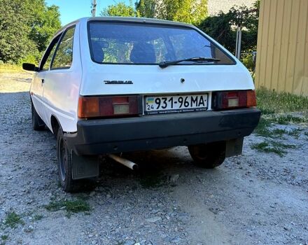 Белый ЗАЗ Таврия, объемом двигателя 1.2 л и пробегом 0 тыс. км за 650 $, фото 3 на Automoto.ua