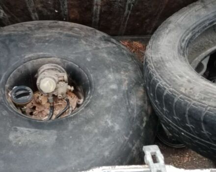 Білий ЗАЗ Таврія, об'ємом двигуна 0 л та пробігом 444 тис. км за 285 $, фото 5 на Automoto.ua