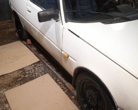 Белый ЗАЗ Таврия, объемом двигателя 1 л и пробегом 600 тыс. км за 596 $, фото 5 на Automoto.ua