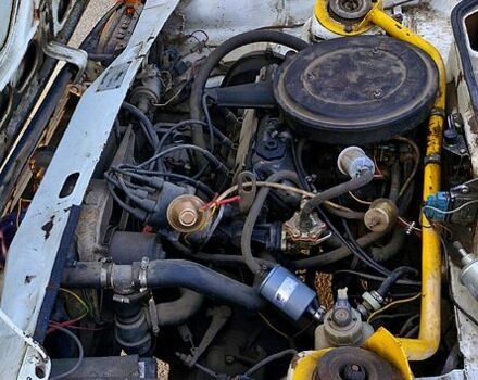 Белый ЗАЗ Таврия, объемом двигателя 1.1 л и пробегом 65 тыс. км за 730 $, фото 9 на Automoto.ua