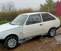 Белый ЗАЗ Таврия, объемом двигателя 1.1 л и пробегом 82 тыс. км за 400 $, фото 1 на Automoto.ua
