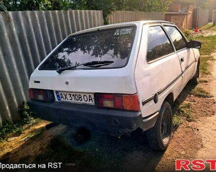 Белый ЗАЗ Таврия, объемом двигателя 1.1 л и пробегом 266 тыс. км за 500 $, фото 1 на Automoto.ua