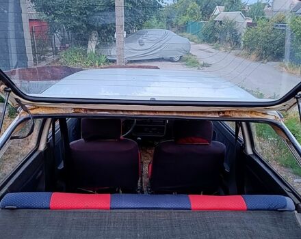 Белый ЗАЗ Таврия, объемом двигателя 1.1 л и пробегом 98 тыс. км за 900 $, фото 2 на Automoto.ua