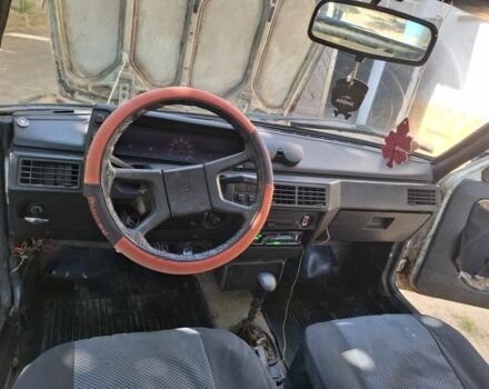 Белый ЗАЗ Таврия, объемом двигателя 1 л и пробегом 1 тыс. км за 350 $, фото 6 на Automoto.ua