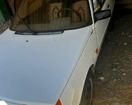 ЗАЗ Таврия 1993 в Одессе на Automoto.ua Белый ЗАЗ Таврия, объемом двигателя 1.1 л и пробегом 500 тыс. км за 800 $, фото 4 на Automoto.ua