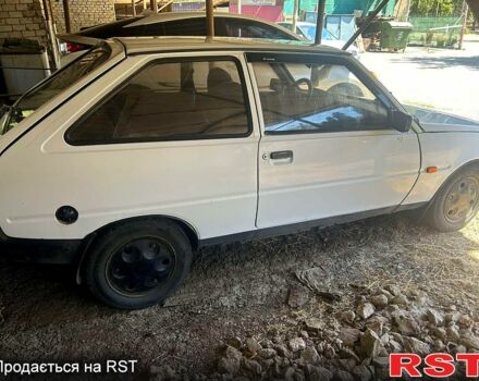 ЗАЗ Таврия 1993 в Одессе на Automoto.ua Белый ЗАЗ Таврия, объемом двигателя 1.1 л и пробегом 500 тыс. км за 800 $, фото 7 на Automoto.ua