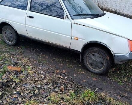 Белый ЗАЗ Таврия, объемом двигателя 1.1 л и пробегом 0 тыс. км за 450 $, фото 4 на Automoto.ua