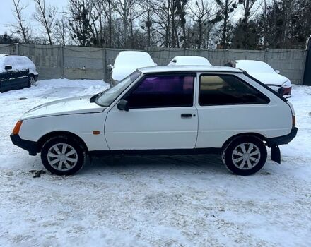 Білий ЗАЗ Таврія, об'ємом двигуна 1.2 л та пробігом 300 тис. км за 650 $, фото 3 на Automoto.ua
