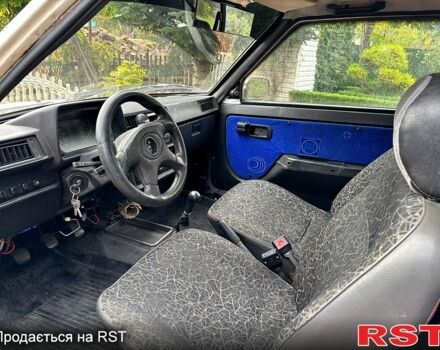 Білий ЗАЗ Таврія, об'ємом двигуна 1.1 л та пробігом 100 тис. км за 530 $, фото 2 на Automoto.ua