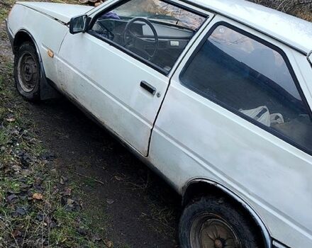 Белый ЗАЗ Таврия, объемом двигателя 1.1 л и пробегом 0 тыс. км за 450 $, фото 2 на Automoto.ua