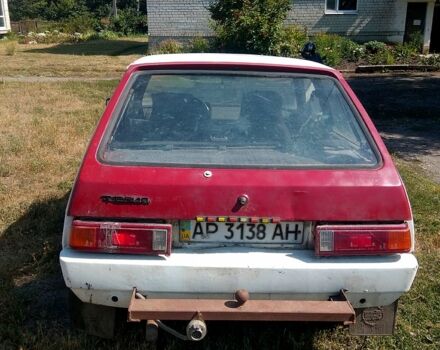 Белый ЗАЗ Таврия, объемом двигателя 1.1 л и пробегом 0 тыс. км за 240 $, фото 4 на Automoto.ua