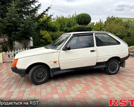 Білий ЗАЗ Таврія, об'ємом двигуна 1.1 л та пробігом 100 тис. км за 530 $, фото 1 на Automoto.ua