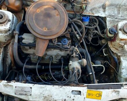 Белый ЗАЗ Таврия, объемом двигателя 1.2 л и пробегом 0 тыс. км за 220 $, фото 1 на Automoto.ua