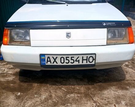 Белый ЗАЗ Таврия, объемом двигателя 1.3 л и пробегом 0 тыс. км за 380 $, фото 4 на Automoto.ua