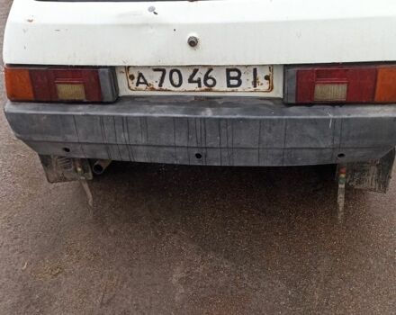 Белый ЗАЗ Таврия, объемом двигателя 0 л и пробегом 105 тыс. км за 438 $, фото 3 на Automoto.ua