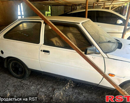 Білий ЗАЗ Таврія, об'ємом двигуна 1.1 л та пробігом 0 тис. км за 1000 $, фото 4 на Automoto.ua