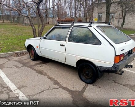 Белый ЗАЗ Таврия, объемом двигателя 1.1 л и пробегом 150 тыс. км за 400 $, фото 4 на Automoto.ua