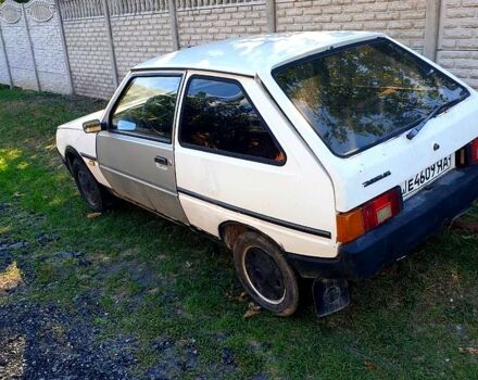 Белый ЗАЗ Таврия, объемом двигателя 1.2 л и пробегом 0 тыс. км за 220 $, фото 5 на Automoto.ua