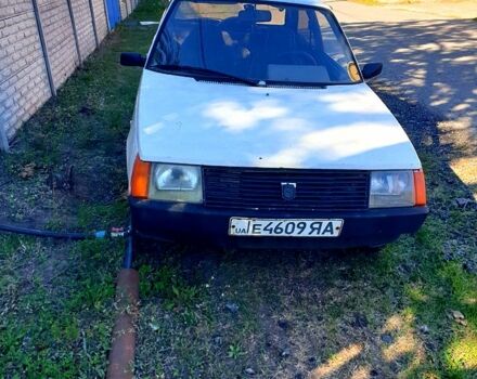 Белый ЗАЗ Таврия, объемом двигателя 1.2 л и пробегом 0 тыс. км за 220 $, фото 6 на Automoto.ua