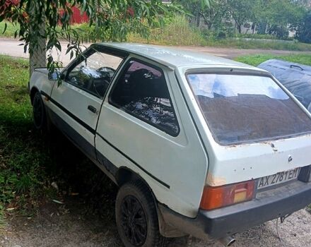 Белый ЗАЗ Таврия, объемом двигателя 1.1 л и пробегом 274 тыс. км за 400 $, фото 6 на Automoto.ua