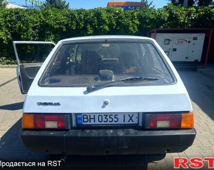 ЗАЗ Таврия 1993 в Одессе на Automoto.ua Белый ЗАЗ Таврия, объемом двигателя 1.1 л и пробегом 500 тыс. км за 800 $, фото 6 на Automoto.ua