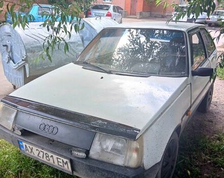 Белый ЗАЗ Таврия, объемом двигателя 1.1 л и пробегом 274 тыс. км за 400 $, фото 1 на Automoto.ua