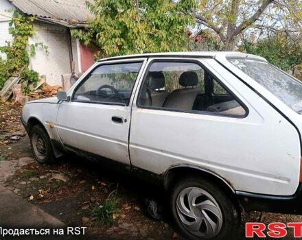 Белый ЗАЗ Таврия, объемом двигателя 1.1 л и пробегом 12 тыс. км за 300 $, фото 6 на Automoto.ua