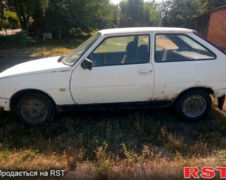 Белый ЗАЗ Таврия, объемом двигателя 1.1 л и пробегом 0 тыс. км за 240 $, фото 1 на Automoto.ua