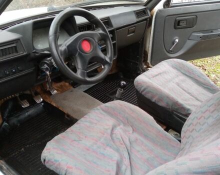 Белый ЗАЗ Таврия, объемом двигателя 1.1 л и пробегом 90 тыс. км за 331 $, фото 1 на Automoto.ua