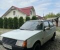 Білий ЗАЗ Таврія, об'ємом двигуна 1.3 л та пробігом 100 тис. км за 321 $, фото 1 на Automoto.ua