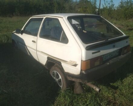 Білий ЗАЗ Таврія, об'ємом двигуна 1.1 л та пробігом 3 тис. км за 450 $, фото 1 на Automoto.ua