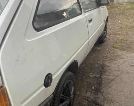 Білий ЗАЗ Таврія, об'ємом двигуна 1.1 л та пробігом 88 тис. км за 497 $, фото 2 на Automoto.ua