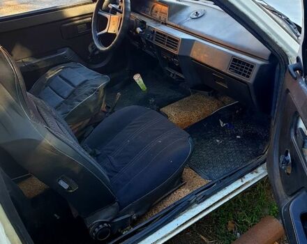 Белый ЗАЗ Таврия, объемом двигателя 1.2 л и пробегом 0 тыс. км за 220 $, фото 4 на Automoto.ua