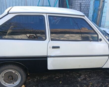 Белый ЗАЗ Таврия, объемом двигателя 0 л и пробегом 80 тыс. км за 505 $, фото 1 на Automoto.ua