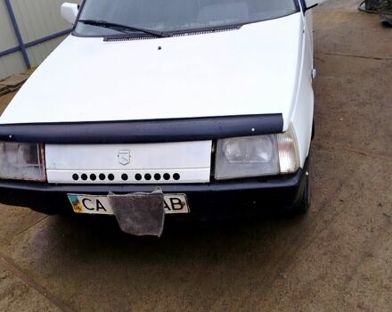 Белый ЗАЗ Таврия, объемом двигателя 1.2 л и пробегом 135 тыс. км за 610 $, фото 1 на Automoto.ua