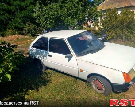Белый ЗАЗ Таврия, объемом двигателя 1.1 л и пробегом 0 тыс. км за 220 $, фото 2 на Automoto.ua
