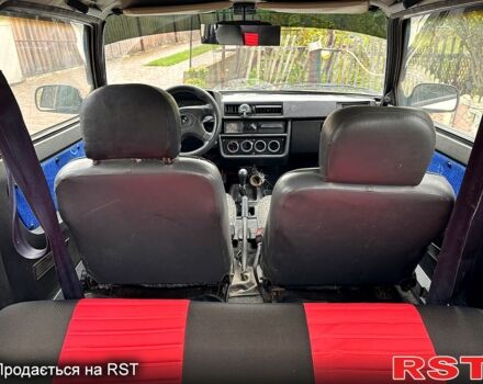 Білий ЗАЗ Таврія, об'ємом двигуна 1.1 л та пробігом 100 тис. км за 530 $, фото 6 на Automoto.ua