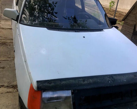 Белый ЗАЗ Таврия, объемом двигателя 1.1 л и пробегом 0 тыс. км за 590 $, фото 5 на Automoto.ua