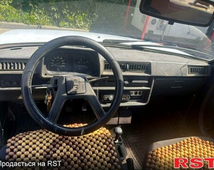 ЗАЗ Таврия 1993 в Одессе на Automoto.ua Белый ЗАЗ Таврия, объемом двигателя 1.1 л и пробегом 500 тыс. км за 800 $, фото 5 на Automoto.ua