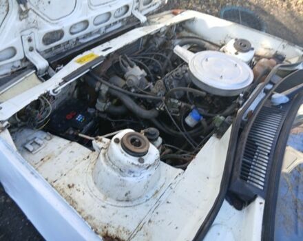 Белый ЗАЗ Таврия, объемом двигателя 0 л и пробегом 80 тыс. км за 505 $, фото 4 на Automoto.ua