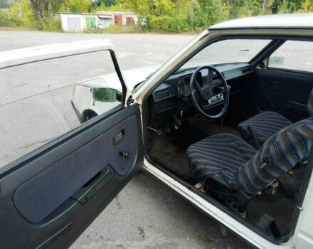 Белый ЗАЗ Таврия, объемом двигателя 1.1 л и пробегом 98 тыс. км за 388 $, фото 2 на Automoto.ua
