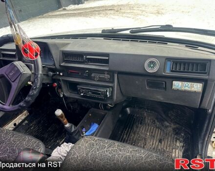 Білий ЗАЗ Таврія, об'ємом двигуна 1.2 л та пробігом 300 тис. км за 650 $, фото 7 на Automoto.ua