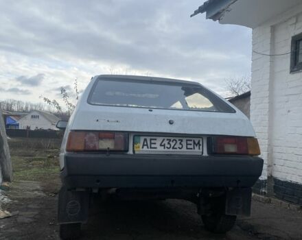 Білий ЗАЗ Таврія, об'ємом двигуна 1.1 л та пробігом 88 тис. км за 497 $, фото 1 на Automoto.ua