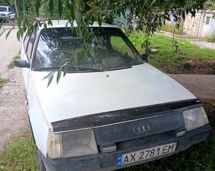 Белый ЗАЗ Таврия, объемом двигателя 1.1 л и пробегом 274 тыс. км за 400 $, фото 7 на Automoto.ua