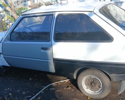 Белый ЗАЗ Таврия, объемом двигателя 0 л и пробегом 80 тыс. км за 505 $, фото 2 на Automoto.ua