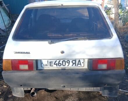 Белый ЗАЗ Таврия, объемом двигателя 0 л и пробегом 80 тыс. км за 505 $, фото 3 на Automoto.ua