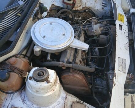 Белый ЗАЗ Таврия, объемом двигателя 0 л и пробегом 80 тыс. км за 505 $, фото 5 на Automoto.ua