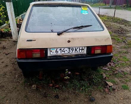 Белый ЗАЗ Таврия, объемом двигателя 1.3 л и пробегом 0 тыс. км за 220 $, фото 2 на Automoto.ua